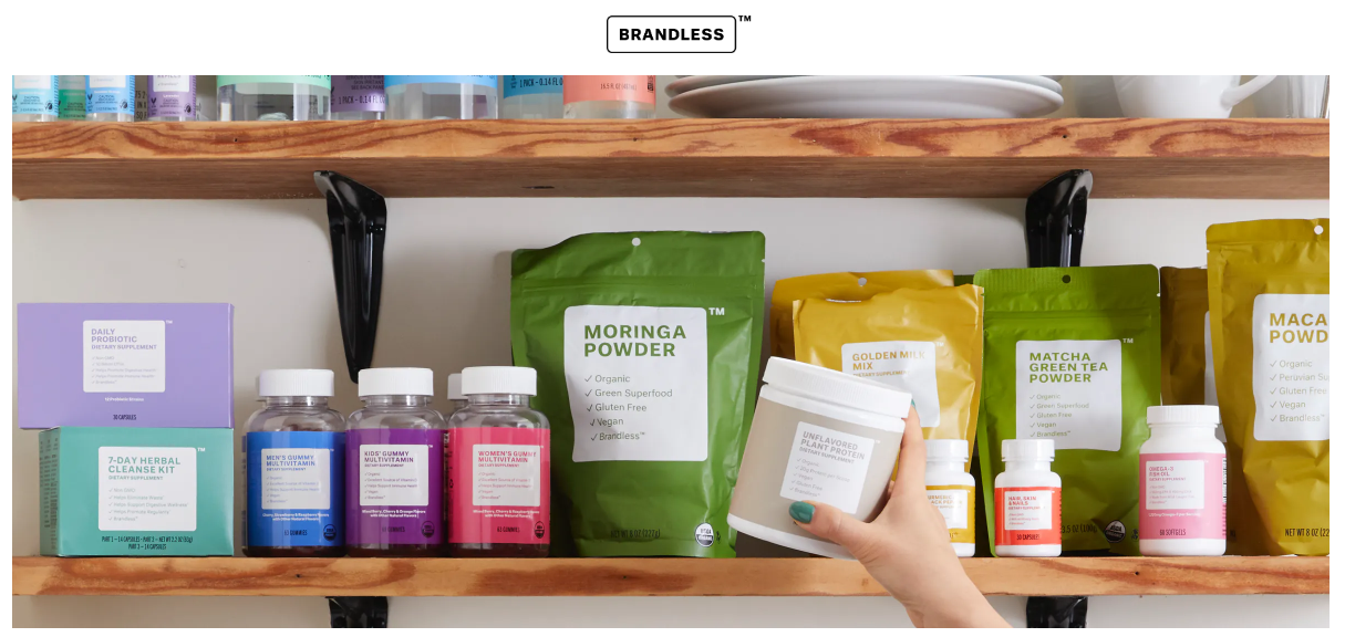 ソフトバンク出資の格安DTC「Brandless」が廃業　低単価と品質問題があだに