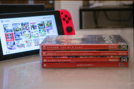 Nintendo Switch、欧米で4月初旬にも欠品か