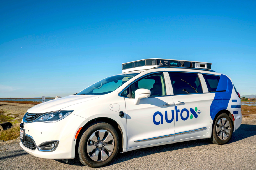 自動運転の「AutoX」が数十億円調達　中国でのロボタクシー運用に向けて弾み