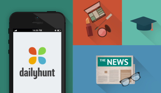 インド版スマートニュース「Dailyhunt」、ソフトバンクと資金調達交渉