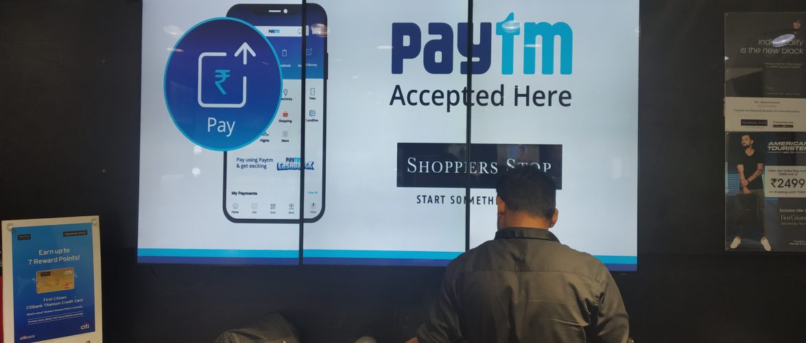 ソフトバンク＆アリババ出資の印モバイル決済「Paytm」がソーシャルECに参入か　「Mystore」を試験的にリリース