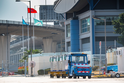 中国自動運転技術の「UISEE」、独ボッシュなどから資金調達　香港国際空港で無人配送も