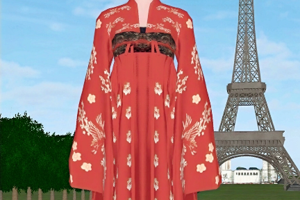 顔写真アップするだけ　自分のバーチャルモデルによる服選びの「MIHAI」