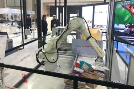 日本での展開を狙う産業用ロボット「Mech-Mind」、シリーズBで約15億円を調達