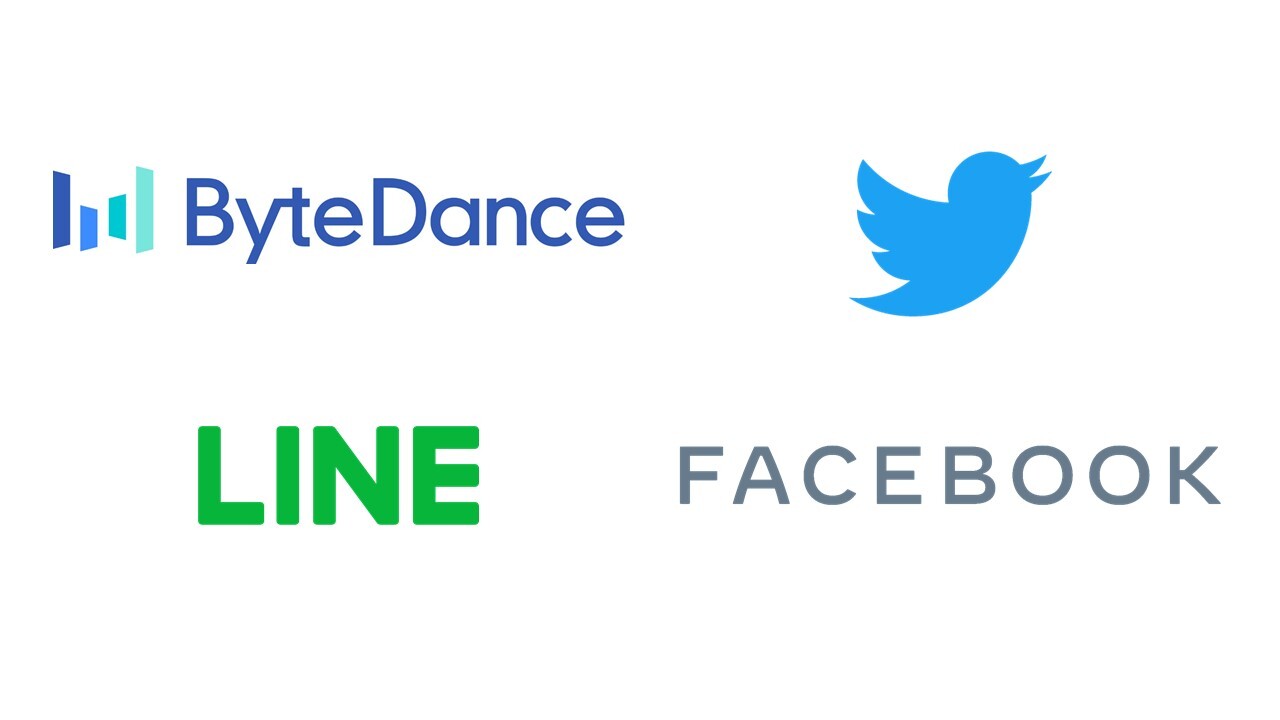 ByteDance・Line・Facebook・Twitter　児童被害などSNSトラブルを防ぐ社団法人を設立　