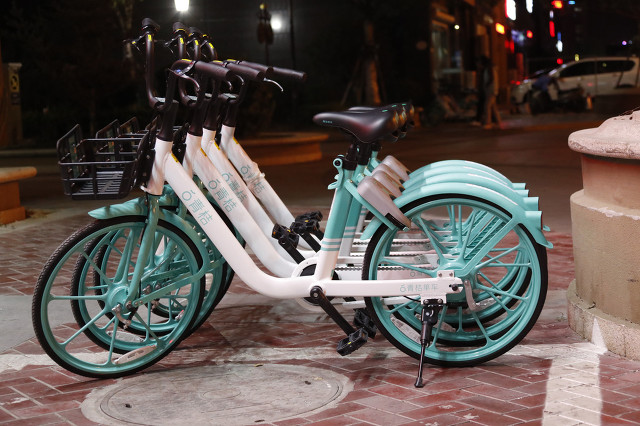 ネット配車最大手のDiDi、傘下シェアバイクサービスが1100億円を調達　市場競争再燃か
