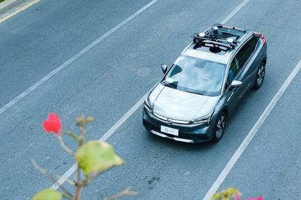 自動運転スタートアップの「QCraft」が数十億円を調達、もとGoogleエンジニア創業