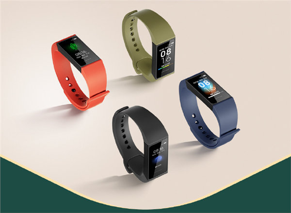 Xiaomiサブブランド「Redmi」、初のスマートバンドを発表　驚きの安さで「Mi Band 」と競合か