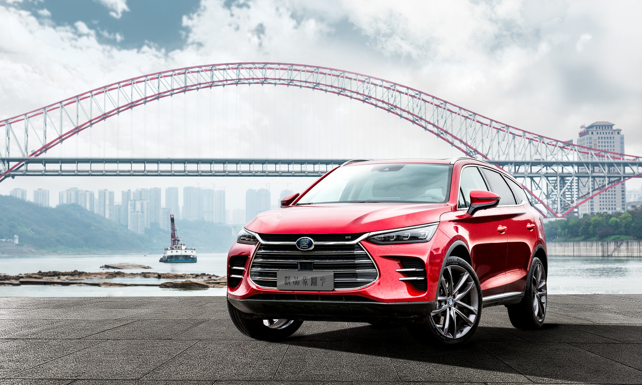 中国BYD、一般向けEVは欧州で初発売　テスラの牙城ノルウェーに進出