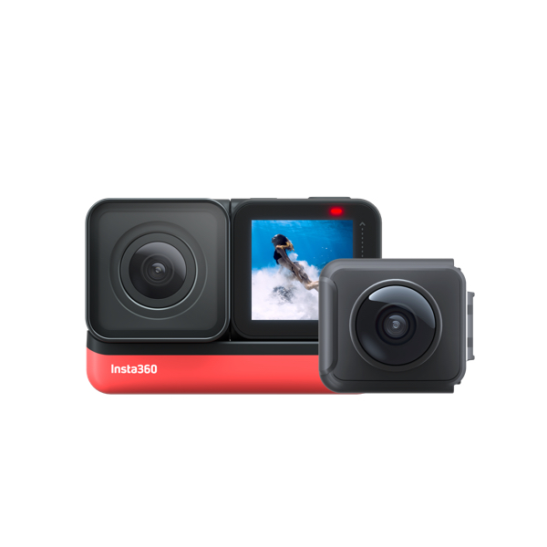 Insta360、シリーズDで数十億円の資金調達、最新製品「ONE R」がApple Storeで発売