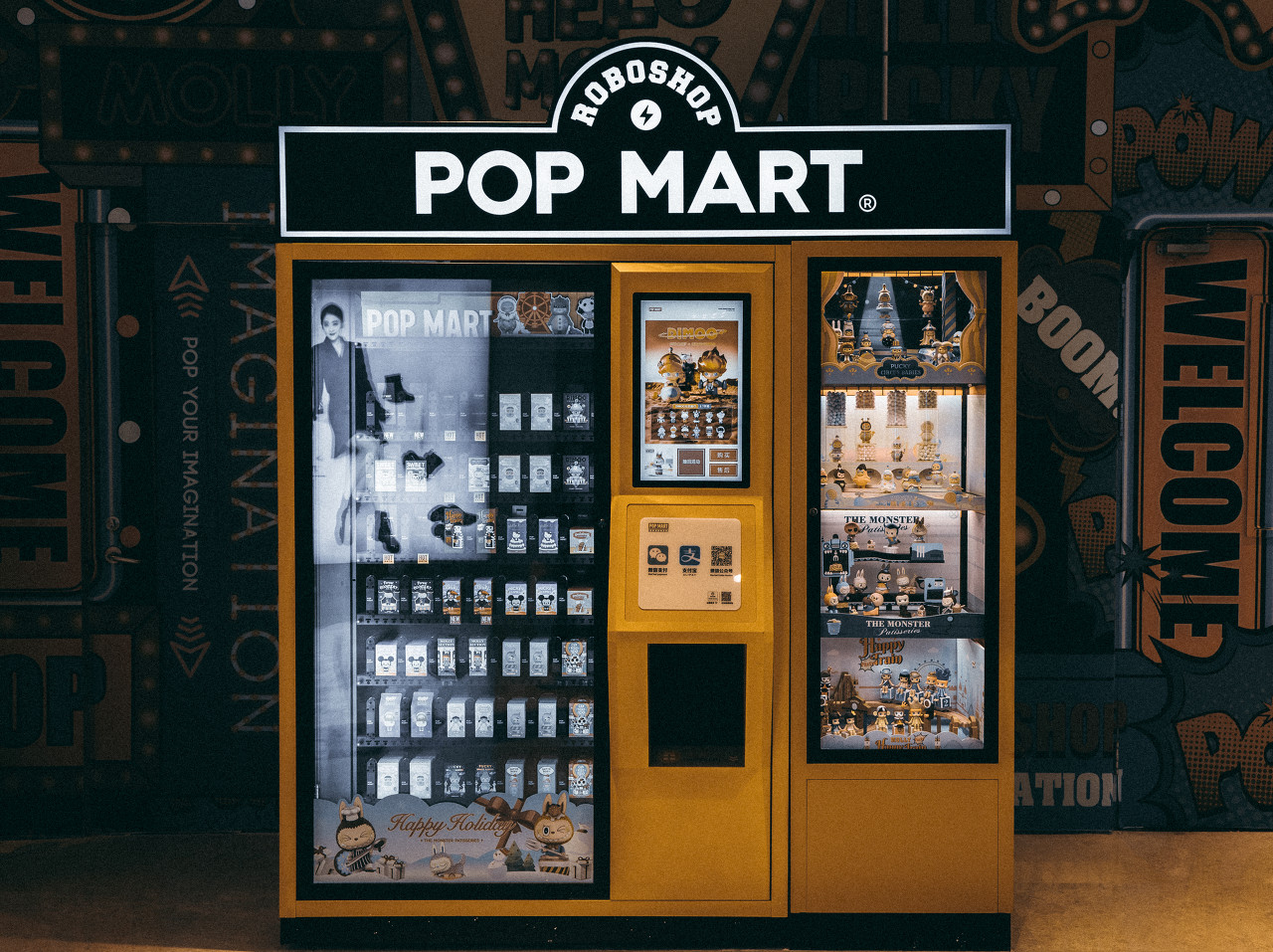 大人気アートトイブランド「POP MART」が100億円以上調達　5月中にも香港上場か