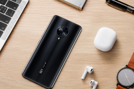 スマホ大手vivo、法人向け5Gスマホ「G1」を発表 　遠隔操作で従業員管理も可能へ