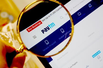 マイクロソフト、印電子決済の「Paytm」に出資を計画　ソフトバンクも出資