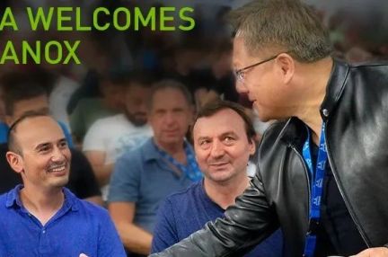 米半導体NVIDIA、約7460億円の同社史上最高額でイスラエルのチップメーカーを買収