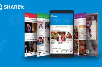 データ共有アプリ「SHAREit」：テンセントと快手から資金を調達