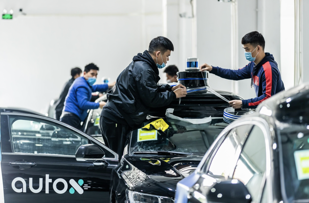 自動運転技術で最先端を走る「AutoX」、創業者「プロフェッサーX」が語るロボタクシーの実用化（一）