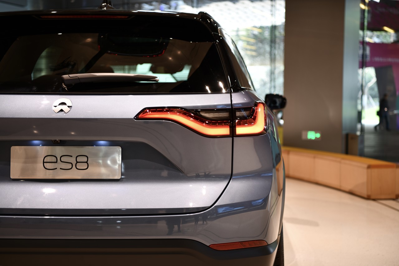 中国有力EVメーカー「蔚来汽車（NIO）」、2020年1Q決算は損失縮小　4月から回復傾向