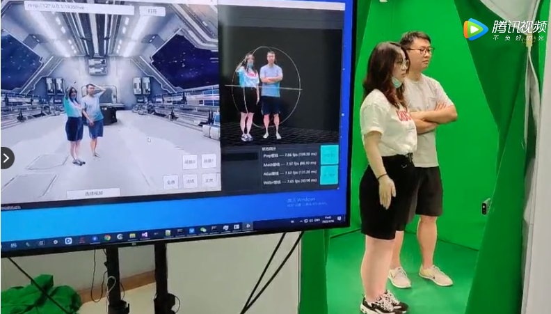 高解像度カメラによる次世代実写立体動画　広告や教育業界への応用が進む