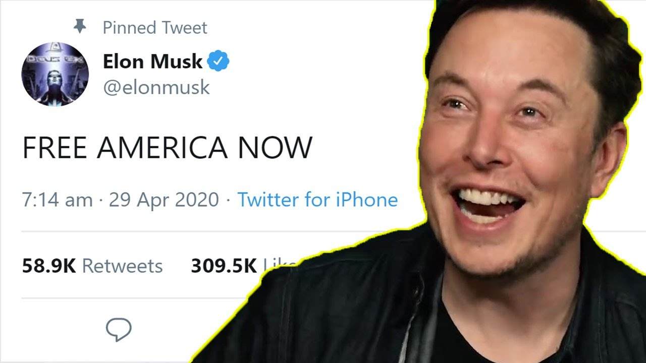 Twitterがやめられないイーロン・マスク氏　その1万1394件のツイートを統計分析してみると