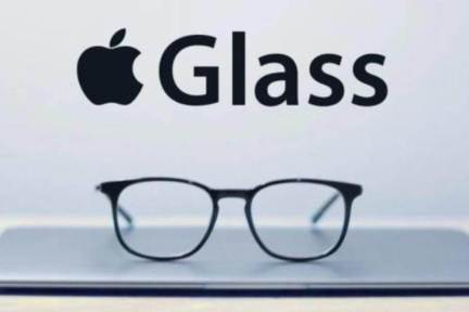 アップルのARグラス「Apple Glass」の特許文書を公表、米特許商標庁