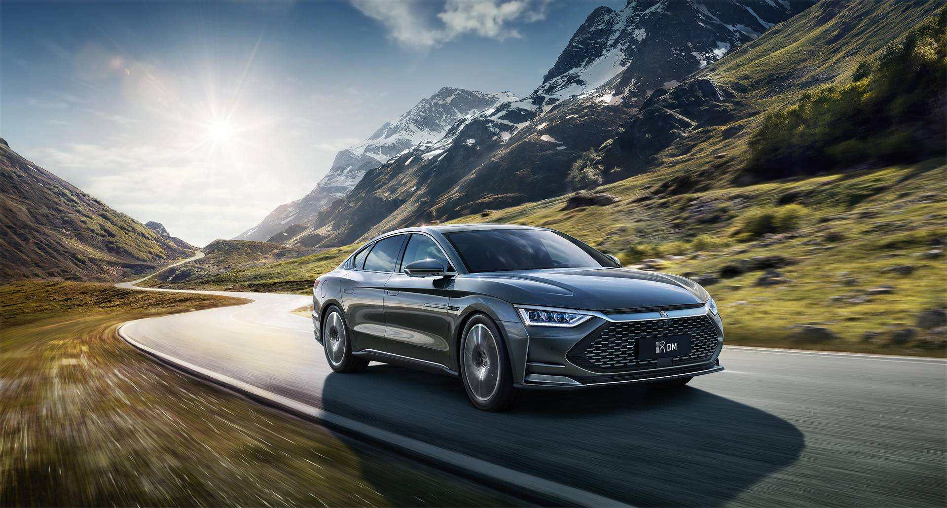 1〜6月期世界新エネ車販売台数、中国BYDが米テスラを抜いて首位に