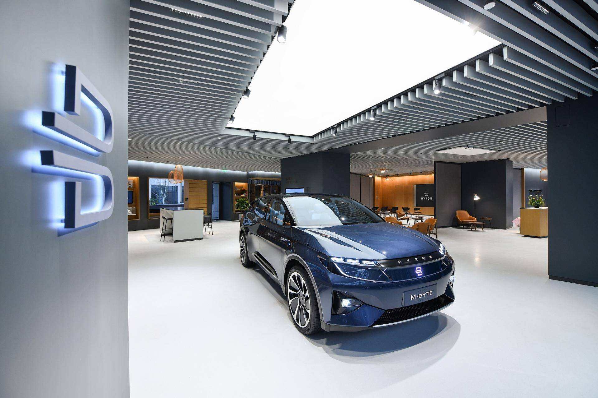 8億ドルを一瞬で溶かした中国新興EV「バイトン」、その崩壊の舞台裏（上）