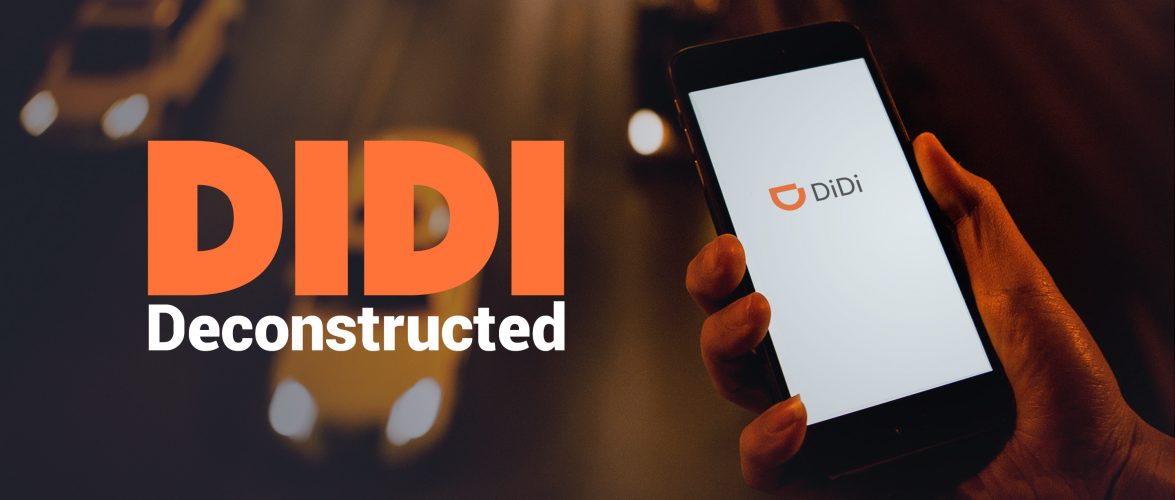 【図解】ライドシェアの雄・滴滴出行（DiDi）を大解剖　月間ユーザー8億人を狙う野望