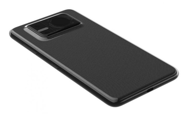 ファーウェイのハイエンド機種「P40 Pro」の特許が公開　外付けレンズでさらにズーム倍率をアップ