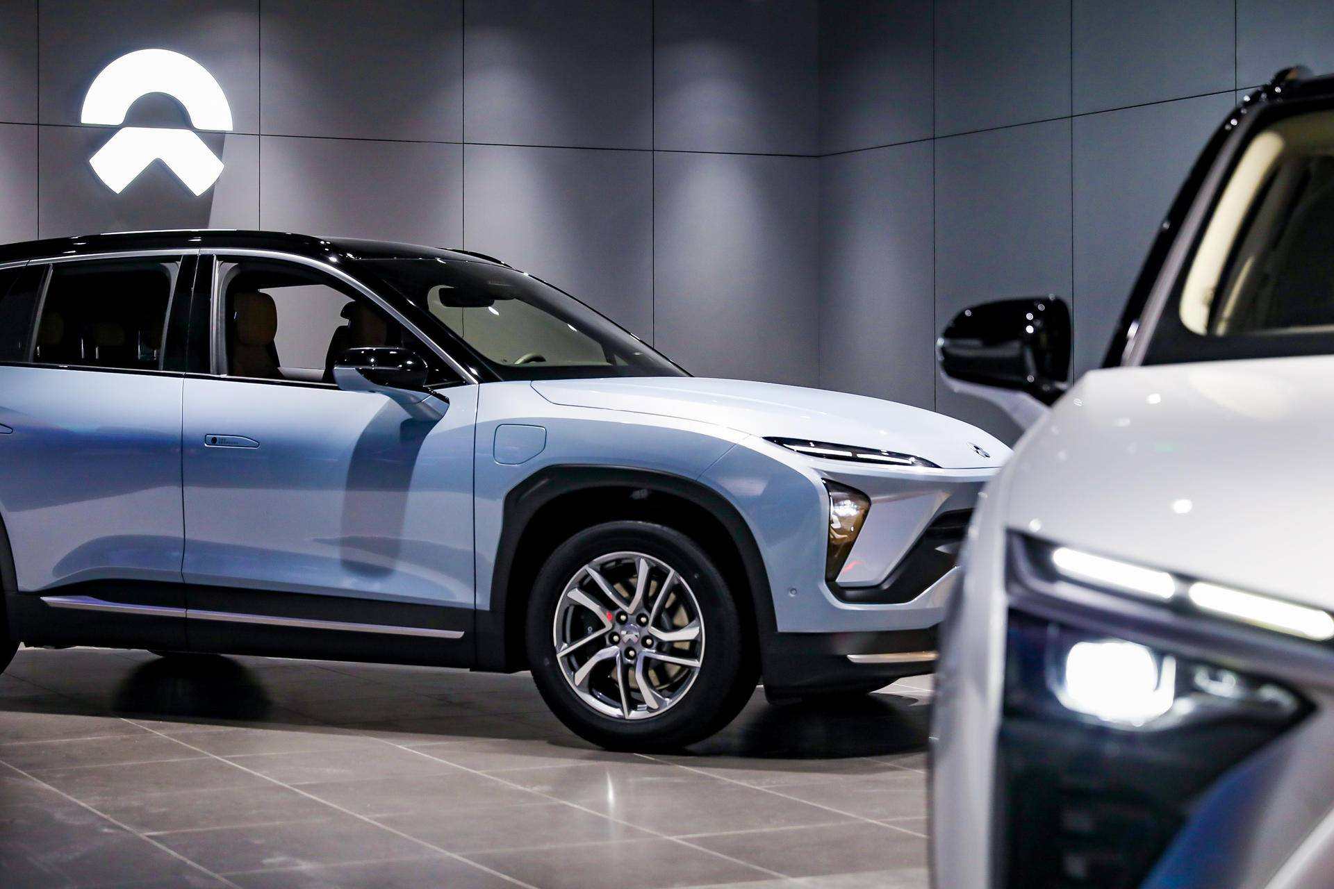 米上場の中国EV「NIO」、3月10日に香港に重複上場