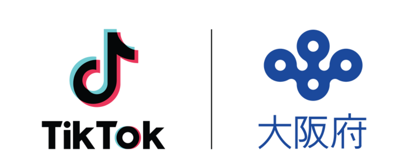 TikTokが大阪府と事業連携へ　府政情報や魅力発信を支援