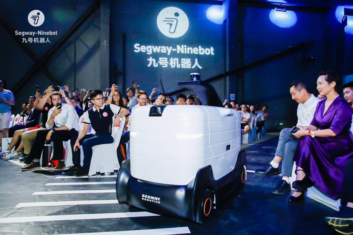 セグウェイを傘下に持つ、シャオミ系列企業「Ninebot」が中国初のCDR形式で上場へ
