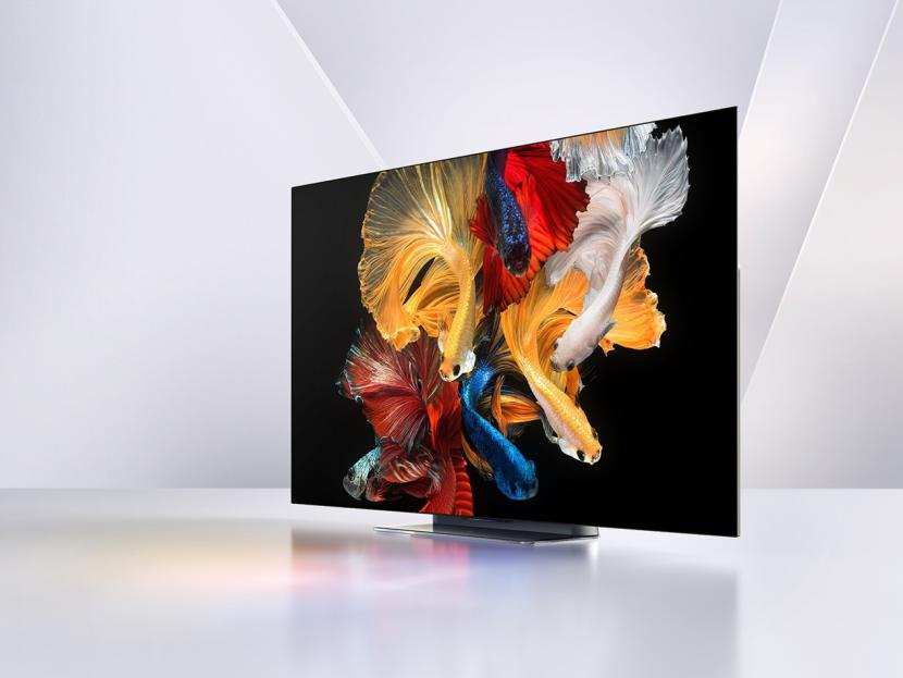 シャオミが20万円の有機ELテレビを発売　ファーウェイ系テレビに挑む