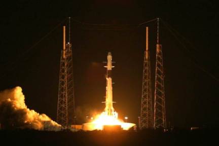 スペースX、DiDiとバイトダンスに次ぐ世界第3位のユニコーン企業に躍進か