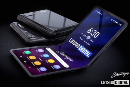 ファーウェイ、新型折り畳みスマホ「Mate V」発売か　Galaxy Z Flipにそっくり