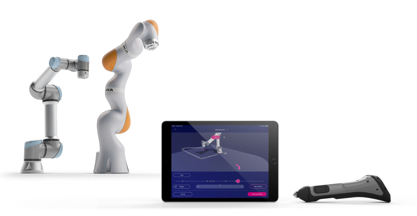 産業用ロボットのノーコードプログラミングを実現　独「Wandelbots」が中国市場に参入