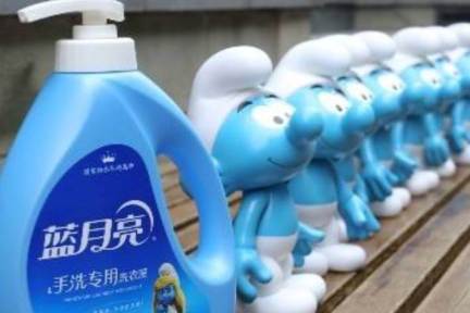 家庭用洗剤メーカー大手「藍月亮」が香港上場へ　外資に負けない国産ブランドに勢い