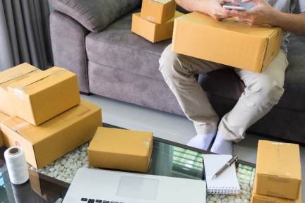 中国、6月の宅配荷物取扱個数は前年同月比36.8％増、20年上半期合計は338億個