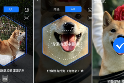 アリペイ、ペットの鼻紋認証技術をリリース　 ペット保険と連携