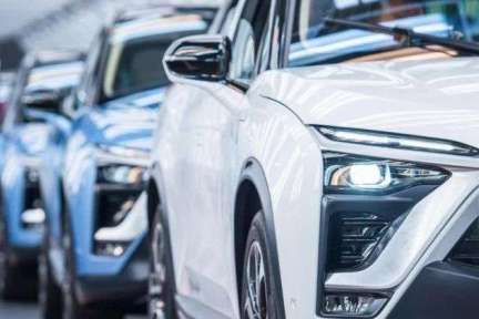 中国EV「NIO」の株価うなぎ上り、四半期の納車が初の1万台を突破