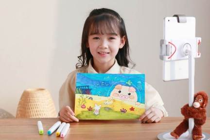 テンセント、1000万ユーザーを抱える教育プラットフォーム「美術宝」へ出資　美大受験対策などで人気