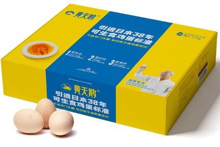 中国で生食用卵がブレイク、発売開始から半年間で売上高5倍のヒット商品に成長