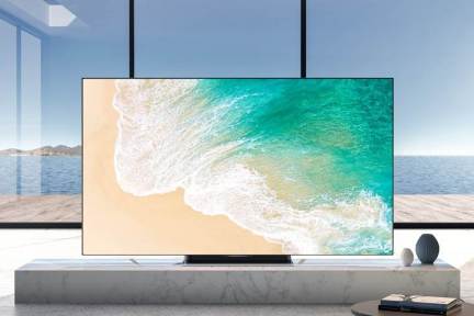 シャオミ、コスパ重視からハイエンド路線へ　初の65型有機ELテレビで利益上げるか