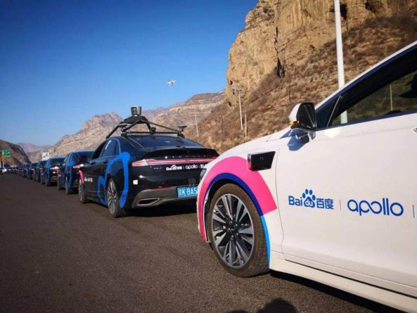 バイドゥ、世界初の量産対応自動運転プラットフォームをローンチ、年内に実装
