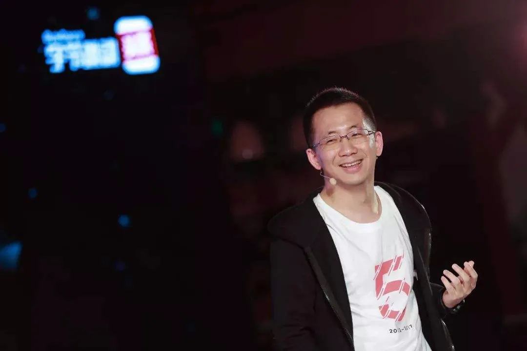 TiklTokのバイトダンス、張一鳴CEOが退任へ　後任に現人事責任者