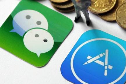 米WeChat取引禁止　iPhone販売台数も激減か