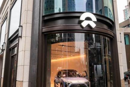 中国EV「NIO」、トヨタも提携する自動運転スタートアップから幹部人材を獲得