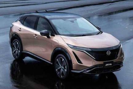 日産の新型EV「アリア」、21年に中国市場へ　テスラ「Model Y」の対抗馬となるか