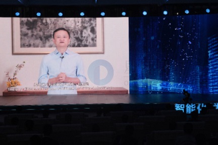 ジャック・マー「製造業・サービス業とも金融のデジタル化なくしては成り立たない」