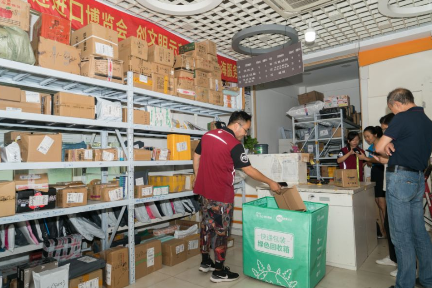 中国の宅配業界でもエコ包装を推進、資材の削減を目指す取組みがスタート