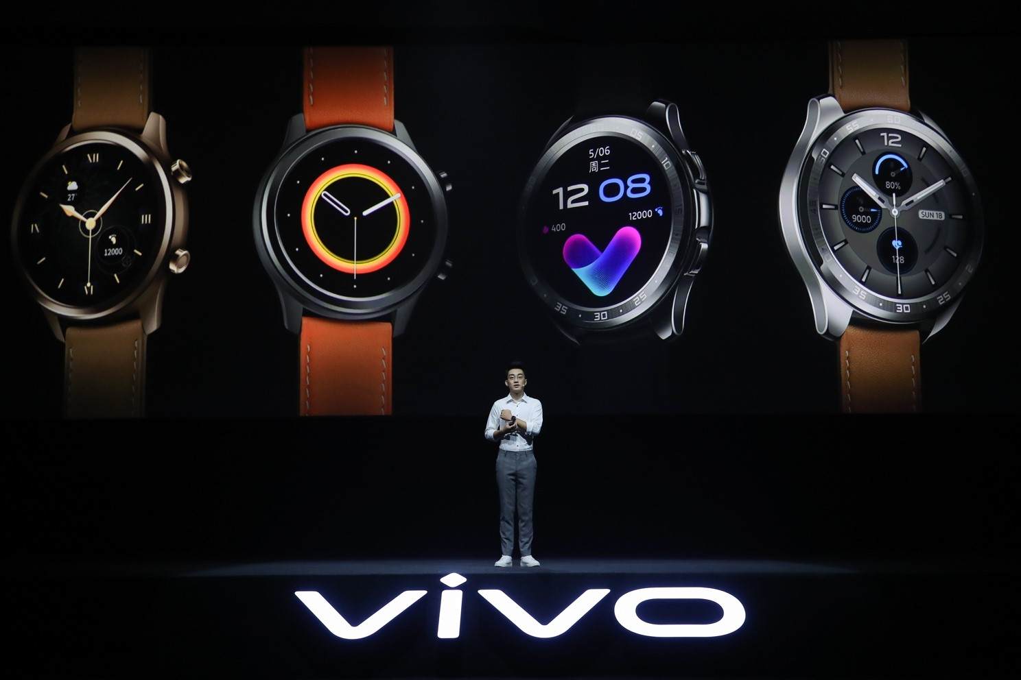 vivoがスマートウォッチを発表　2万円弱の価格で市場に殴り込み
